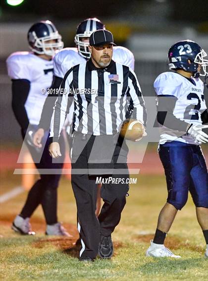 Thumbnail 2 in White Pine @ Yerington (NIAA 2A Northern Playoff) photogallery.