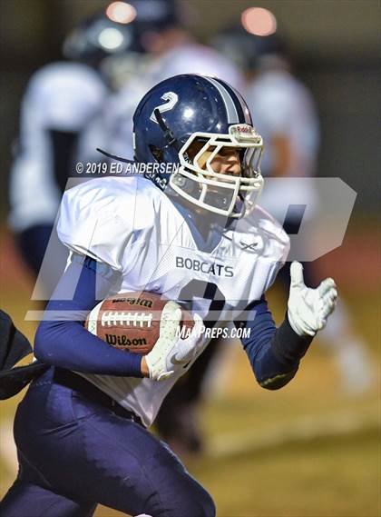 Thumbnail 1 in White Pine @ Yerington (NIAA 2A Northern Playoff) photogallery.