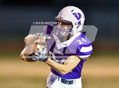 Thumbnail 3 in White Pine @ Yerington (NIAA 2A Northern Playoff) photogallery.
