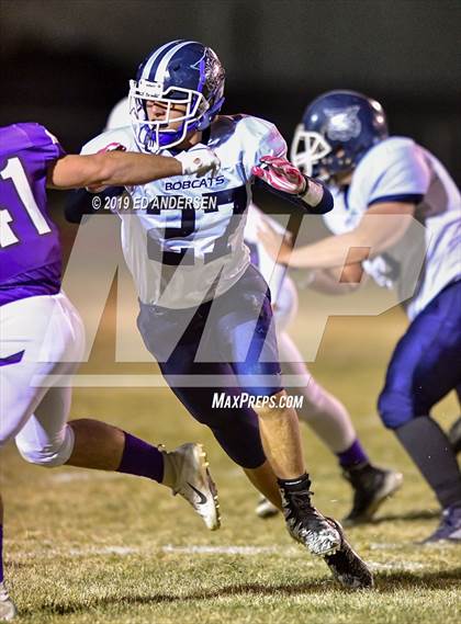Thumbnail 3 in White Pine @ Yerington (NIAA 2A Northern Playoff) photogallery.