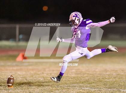 Thumbnail 1 in White Pine @ Yerington (NIAA 2A Northern Playoff) photogallery.