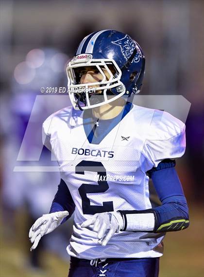 Thumbnail 3 in White Pine @ Yerington (NIAA 2A Northern Playoff) photogallery.