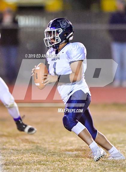 Thumbnail 3 in White Pine @ Yerington (NIAA 2A Northern Playoff) photogallery.