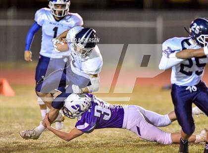 Thumbnail 2 in White Pine @ Yerington (NIAA 2A Northern Playoff) photogallery.