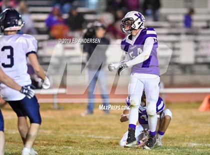 Thumbnail 3 in White Pine @ Yerington (NIAA 2A Northern Playoff) photogallery.