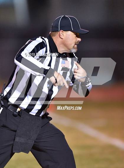 Thumbnail 1 in White Pine @ Yerington (NIAA 2A Northern Playoff) photogallery.