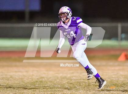 Thumbnail 2 in White Pine @ Yerington (NIAA 2A Northern Playoff) photogallery.