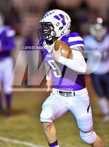 Thumbnail 1 in White Pine @ Yerington (NIAA 2A Northern Playoff) photogallery.