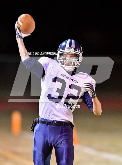 Thumbnail 1 in White Pine @ Yerington (NIAA 2A Northern Playoff) photogallery.