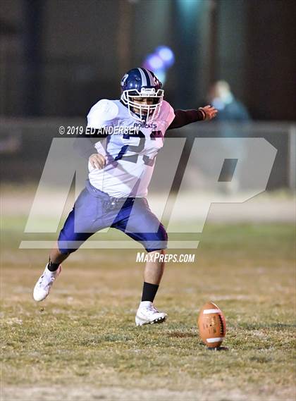 Thumbnail 3 in White Pine @ Yerington (NIAA 2A Northern Playoff) photogallery.