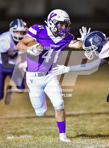 Thumbnail 3 in White Pine @ Yerington (NIAA 2A Northern Playoff) photogallery.