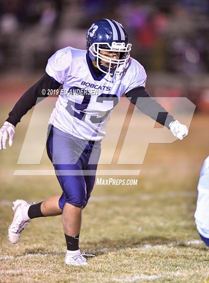 Thumbnail 3 in White Pine @ Yerington (NIAA 2A Northern Playoff) photogallery.