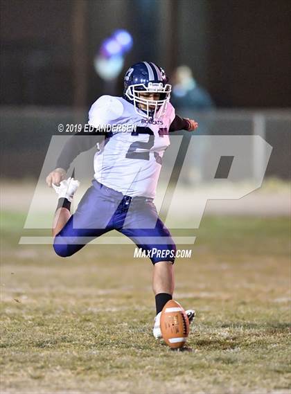Thumbnail 1 in White Pine @ Yerington (NIAA 2A Northern Playoff) photogallery.