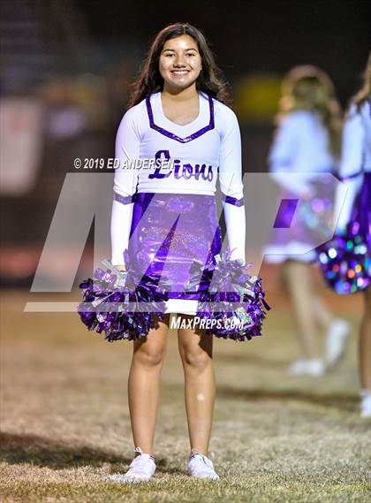 Thumbnail 1 in White Pine @ Yerington (NIAA 2A Northern Playoff) photogallery.