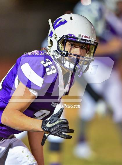 Thumbnail 2 in White Pine @ Yerington (NIAA 2A Northern Playoff) photogallery.