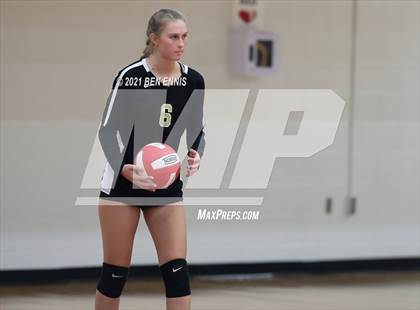Thumbnail 3 in Wayne County vs Jonesboro (GHSA 5A Round 1 Playoff) photogallery.