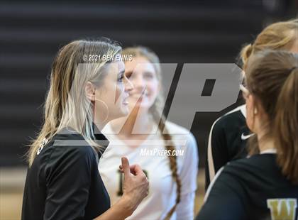 Thumbnail 2 in Wayne County vs Jonesboro (GHSA 5A Round 1 Playoff) photogallery.
