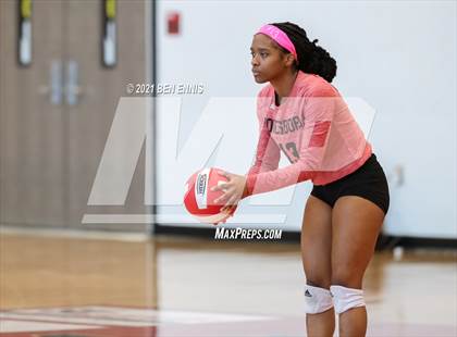 Thumbnail 2 in Wayne County vs Jonesboro (GHSA 5A Round 1 Playoff) photogallery.