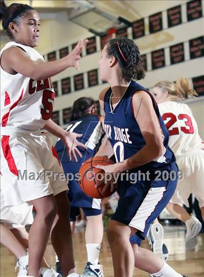 Thumbnail 2 in Dakota Ridge vs. Central High (2009 McDonald Classic) photogallery.