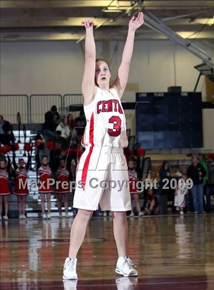 Thumbnail 3 in Dakota Ridge vs. Central High (2009 McDonald Classic) photogallery.
