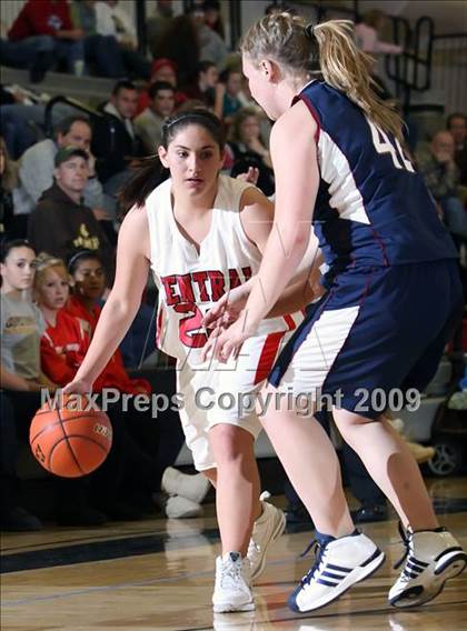 Thumbnail 1 in Dakota Ridge vs. Central High (2009 McDonald Classic) photogallery.
