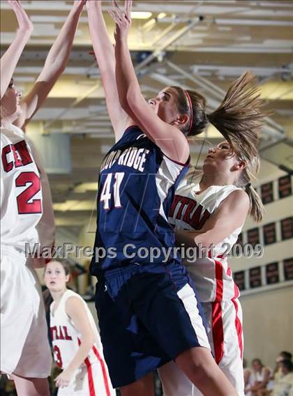 Thumbnail 2 in Dakota Ridge vs. Central High (2009 McDonald Classic) photogallery.