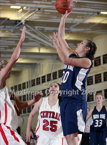 Thumbnail 3 in Dakota Ridge vs. Central High (2009 McDonald Classic) photogallery.