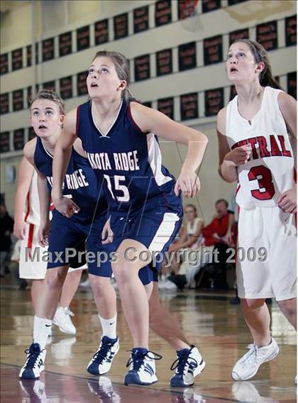 Thumbnail 1 in Dakota Ridge vs. Central High (2009 McDonald Classic) photogallery.