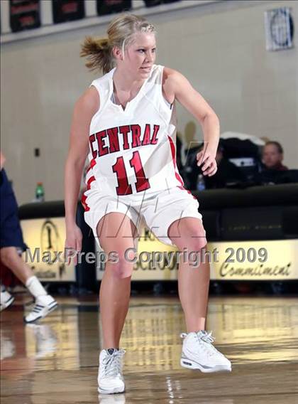 Thumbnail 2 in Dakota Ridge vs. Central High (2009 McDonald Classic) photogallery.