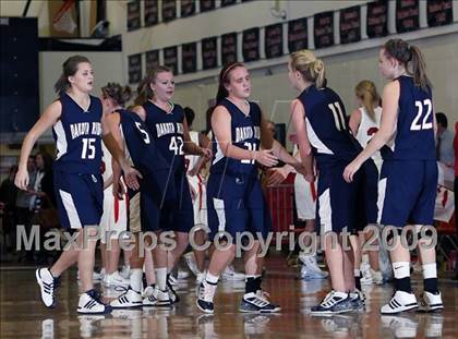 Thumbnail 2 in Dakota Ridge vs. Central High (2009 McDonald Classic) photogallery.