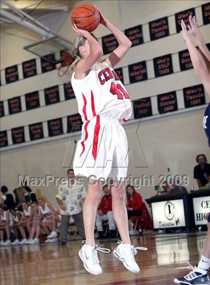 Thumbnail 3 in Dakota Ridge vs. Central High (2009 McDonald Classic) photogallery.