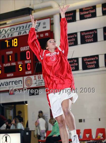 Thumbnail 3 in Dakota Ridge vs. Central High (2009 McDonald Classic) photogallery.