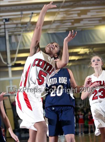 Thumbnail 3 in Dakota Ridge vs. Central High (2009 McDonald Classic) photogallery.