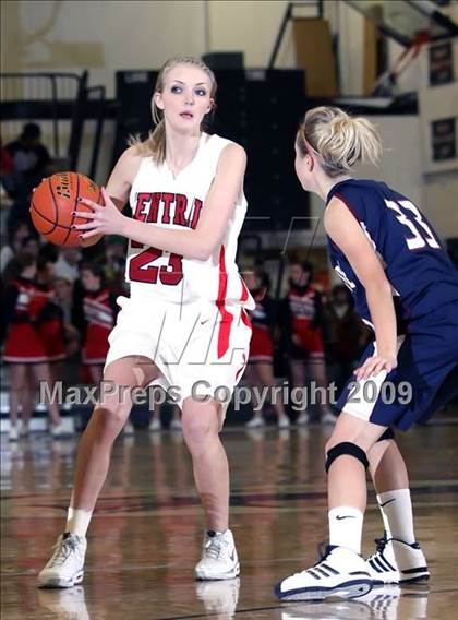 Thumbnail 2 in Dakota Ridge vs. Central High (2009 McDonald Classic) photogallery.