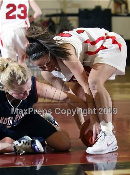 Thumbnail 2 in Dakota Ridge vs. Central High (2009 McDonald Classic) photogallery.