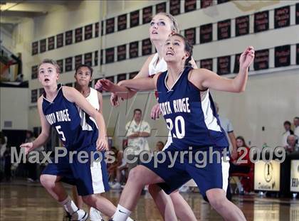 Thumbnail 1 in Dakota Ridge vs. Central High (2009 McDonald Classic) photogallery.