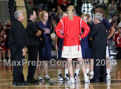 Thumbnail 1 in Dakota Ridge vs. Central High (2009 McDonald Classic) photogallery.