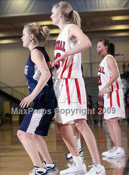 Thumbnail 1 in Dakota Ridge vs. Central High (2009 McDonald Classic) photogallery.