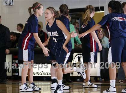 Thumbnail 3 in Dakota Ridge vs. Central High (2009 McDonald Classic) photogallery.