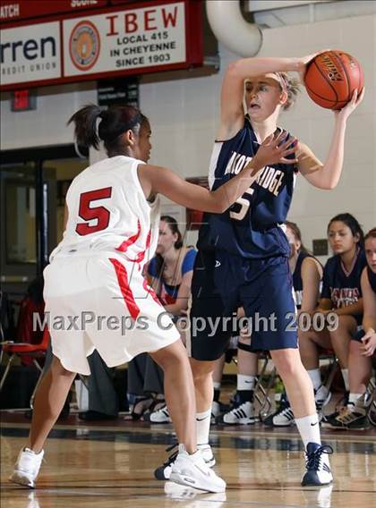 Thumbnail 3 in Dakota Ridge vs. Central High (2009 McDonald Classic) photogallery.