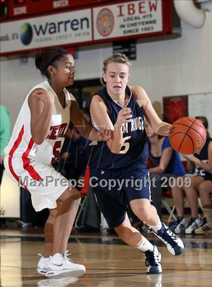 Thumbnail 3 in Dakota Ridge vs. Central High (2009 McDonald Classic) photogallery.