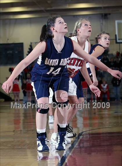 Thumbnail 1 in Dakota Ridge vs. Central High (2009 McDonald Classic) photogallery.