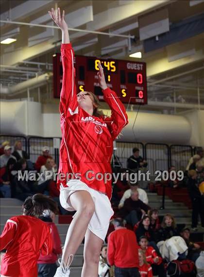 Thumbnail 3 in Dakota Ridge vs. Central High (2009 McDonald Classic) photogallery.