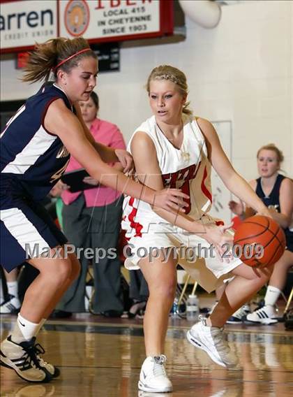Thumbnail 1 in Dakota Ridge vs. Central High (2009 McDonald Classic) photogallery.