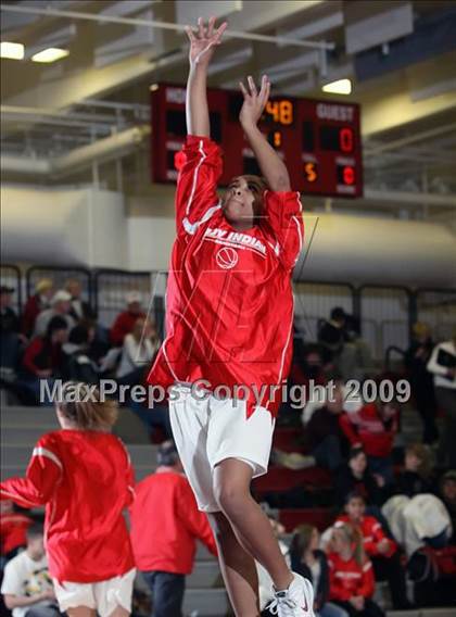 Thumbnail 2 in Dakota Ridge vs. Central High (2009 McDonald Classic) photogallery.