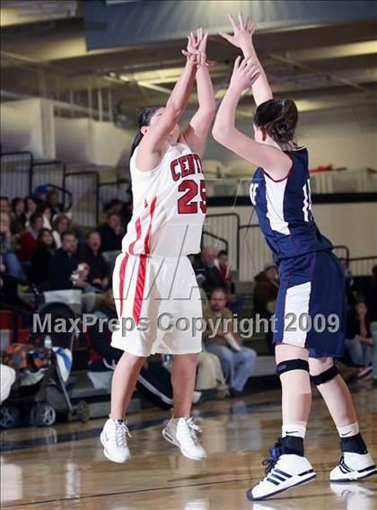 Thumbnail 3 in Dakota Ridge vs. Central High (2009 McDonald Classic) photogallery.