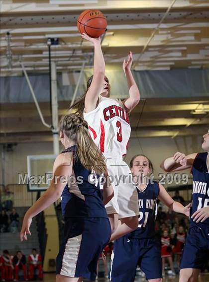 Thumbnail 3 in Dakota Ridge vs. Central High (2009 McDonald Classic) photogallery.