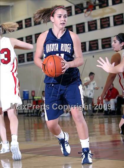 Thumbnail 1 in Dakota Ridge vs. Central High (2009 McDonald Classic) photogallery.