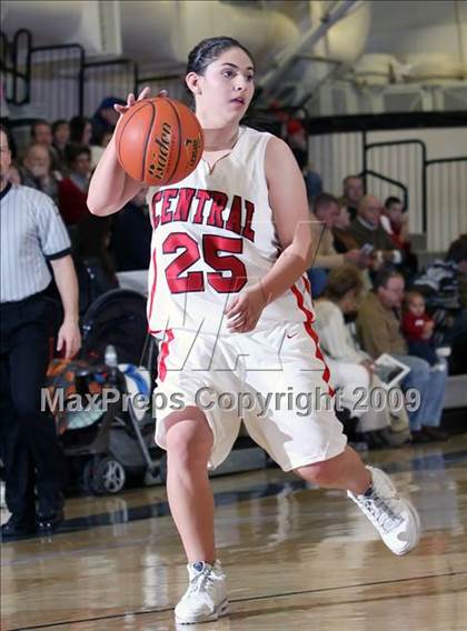 Thumbnail 2 in Dakota Ridge vs. Central High (2009 McDonald Classic) photogallery.