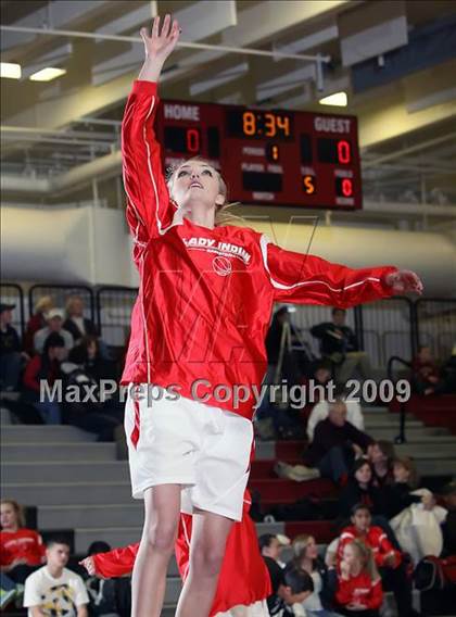 Thumbnail 2 in Dakota Ridge vs. Central High (2009 McDonald Classic) photogallery.